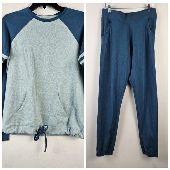 Addison Meadows Pajama Set Size Small/Medium - Picture 1 of 10